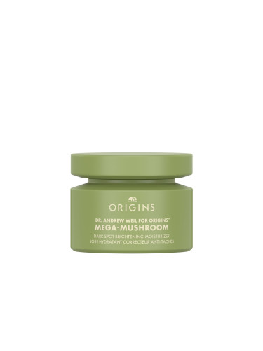 ORIGINS Dr. Weil Mega Mushroom™ Dark Spot Brightening Moisturizer Дневен крем дамски 50ml
