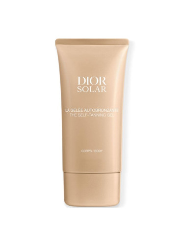 DIOR Dior Solar The Self-Tanning Gel Автобронзант дамски 150ml