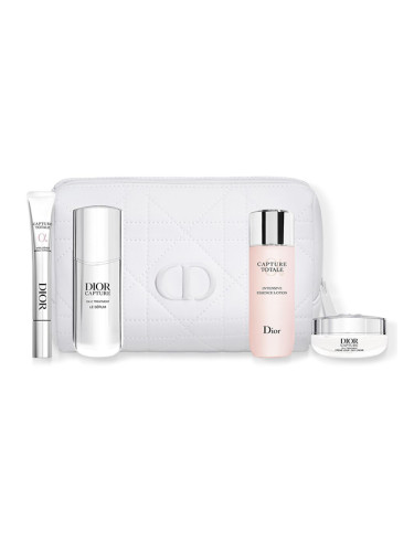 КОМПЛЕКТ DIOR Dior Capture Serum Skincare Set Серум дамски  