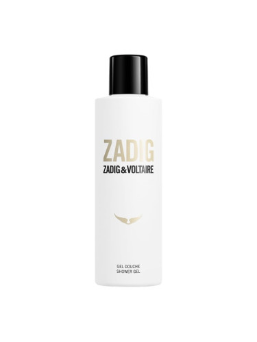 ZADIG&VOLTAIRE - Zadig Shower Gel Душ гел дамски 200ml