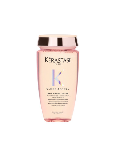 KERASTASE Bain Gloss Absolu Hydra-Glaze Шампоан за коса дамски 250ml