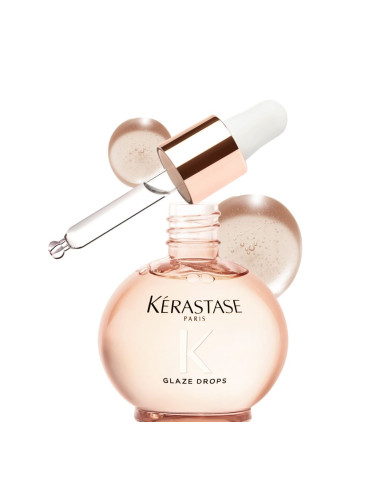 KERASTASE Gloss Absolu Glaze Drops Hair Oil Олио за коса дамски 45ml