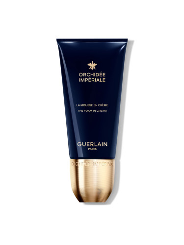 GUERLAIN Orchidée Impériale The Foam In Cream Почистваща пяна дамски 150ml