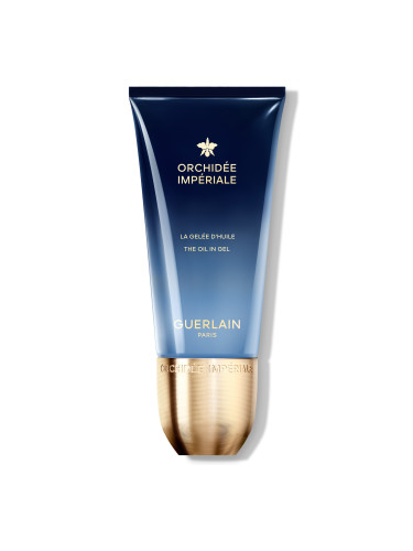 GUERLAIN Orchidée Impériale The Oil In Gel Почистващо олио дамски 150ml