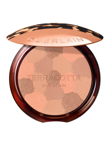 GUERLAIN Terracotta Light The Sun-Kissed Natural Healthy Glow Powder - Limited Edition Пудра компактна  10gr