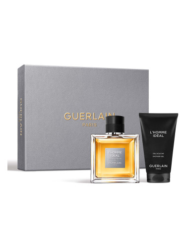 КОМПЛЕКТ L’Homme Idéal - Eau de Toilette Gift Set Тоалетна вода (EDT) мъжки 100ml