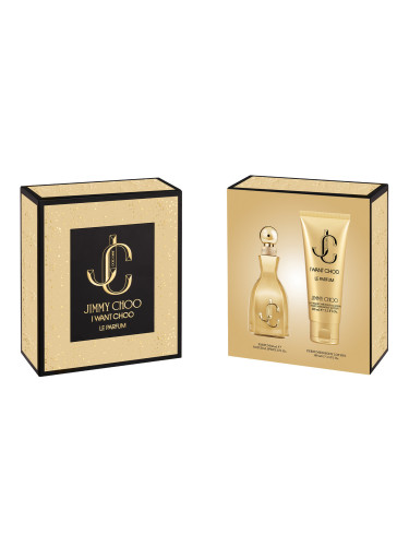 КОМПЛЕКТ Jimmy Choo I want Choo Le Parfum 60ml Eau de Parfum дамски 60ml
