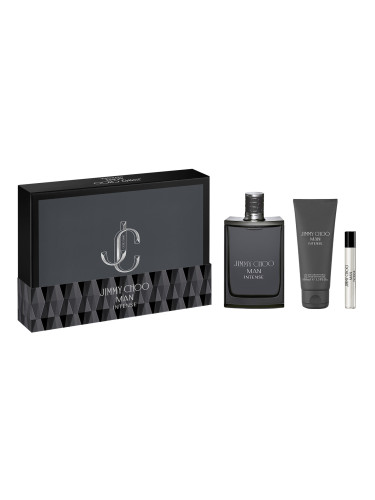 КОМПЛЕКТ Jimmy Choo Man Intense 100ml Тоалетна вода (EDT) мъжки 100ml