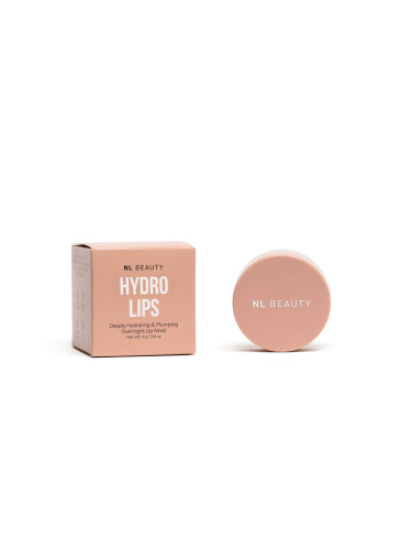 NL BEAUTY Lip Mask Маска за устни  4gr
