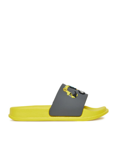 Action Boy Чехли P3047083K Сив