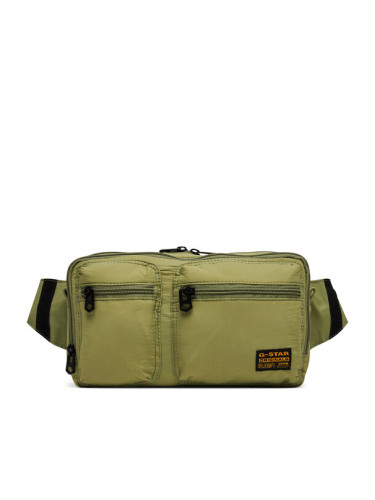 G-Star Raw Чанта за кръст GSR-B-014-07 Зелен