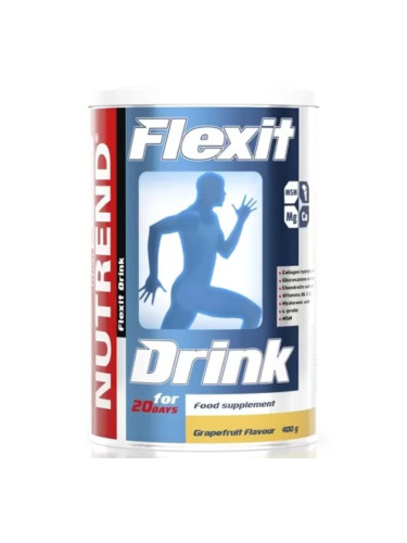 NUTREND - Flexit Drink - 400 g
