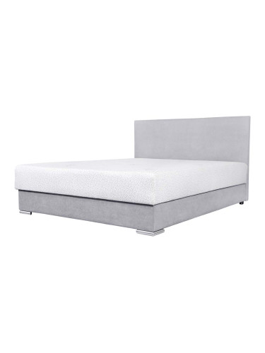 СИВО ЛЕГЛО МОРАТО С ВКЛ. МАТРАК 140/200 СМ И БОНЕЛ ПРУЖИНИ