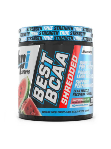 BPI - Best BCAA Shredded - 275 g