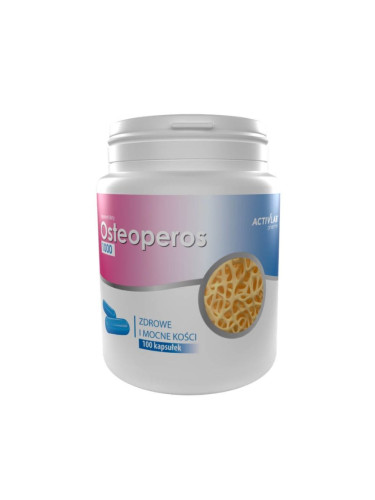 ACTIVLAB - Pharma Osteoperos 1000 - 100 Capsules