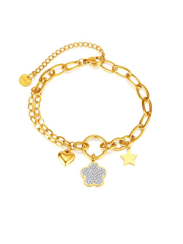 Дамска гривна Lee Cooper LC.B.01928.130