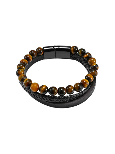 Мъжка гривна Lee Cooper LC.B.01955.440