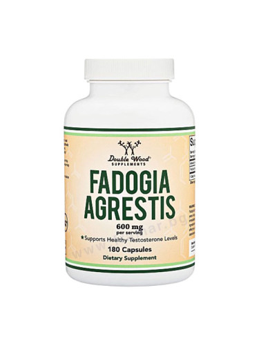 ДАБЪЛ УУД ФАДОГИЯ АГРЕСТИС капсули * 180