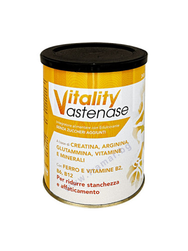 ВИТАЛИТИ ЕНЕРГИЯ И ТОНУС прах 240 г