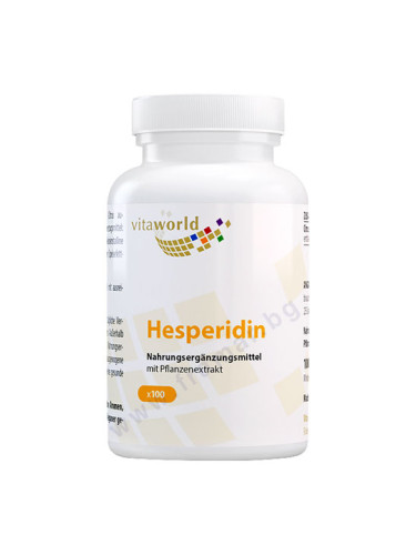 ВИТАУЪРЛД ХЕСПЕРИДИН капсули * 100