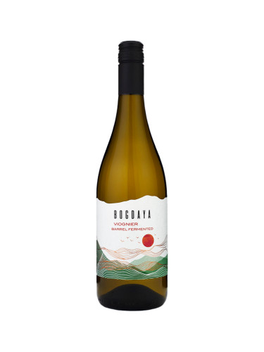 Вионие Barrel Fermented