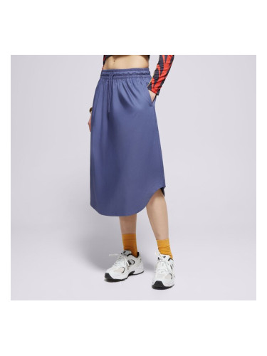 New Balance Пола Twill Mid дамски Дрехи Рокли и поли WK51551DRE Тъмносин