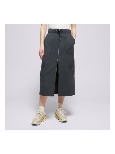 Jordan Пола Chicago Skirt дамски Дрехи Рокли и поли HF9462-010 Черен