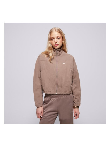 Nike Яке W Nsw Evrthng Wvn Jkt дамски Дрехи Пролетно-есенни якета HJ0999-233 Кафяв