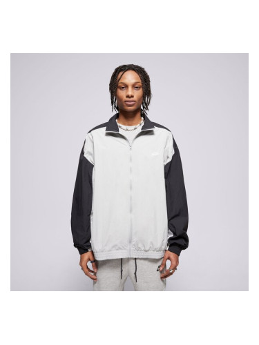Nike Яке Найлон M Nk Club Wvn Trk Jkt Os мъжки Дрехи Пролетно-есенни якета HQ6109-077 Многоцветен