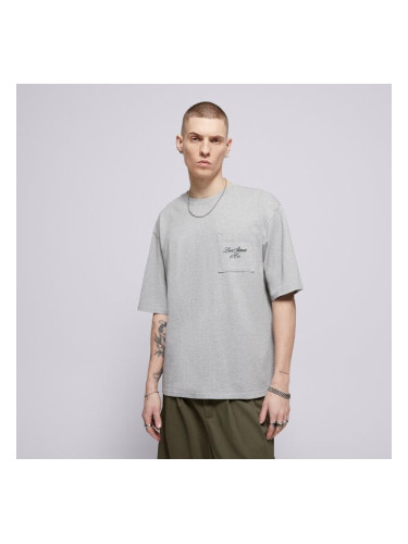 Levi's Тениска Half Sleeve Gr Pckt T Greys мъжки Дрехи Тениски 001MH-0002 Сив
