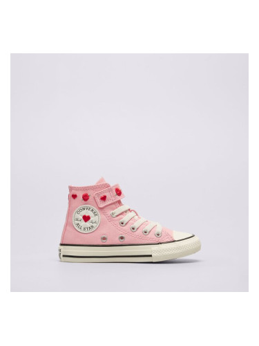 Converse Chuck Taylor All Star  детски Обувки Маратонки A10714C Розов