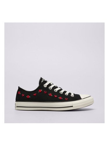 Converse Chuck Taylor All Star  дамски Обувки Маратонки A13651C Черен