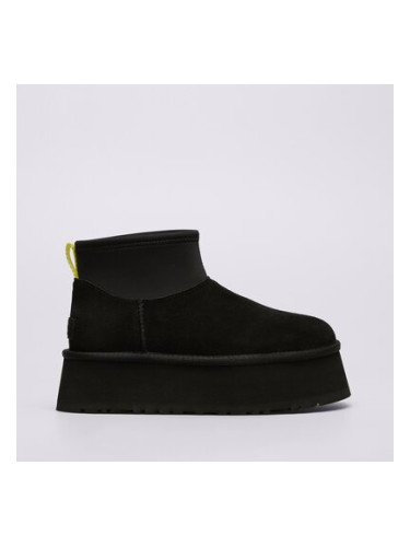 Ugg W Classic Mini Dipper дамски Обувки Кежуал 1168170-BLK Черен