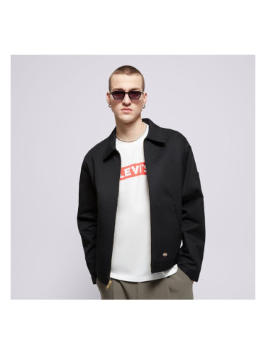 Dickies Яке M Lined Eisenhower Jacket Rec мъжки Дрехи Пролетно-есенни якета DK0A4XK4BLK1 Черен