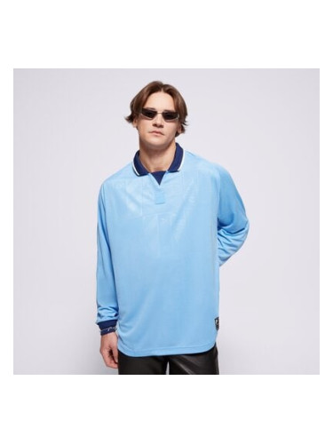 Nike Тениска M Nike Air Ls Jersey мъжки Дрехи Тениски HM8987-412 Син