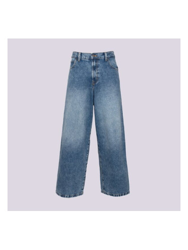 Dickies Панталони Loose Wave Denim мъжки Дрехи Панталони DK0A4ZAQK211 Син