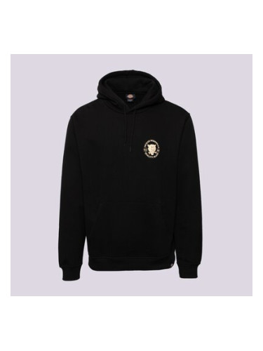 Dickies Суитчър С Качулка Wrench Hoodie мъжки Дрехи Суичъри DK0A8681BLK1 Черен