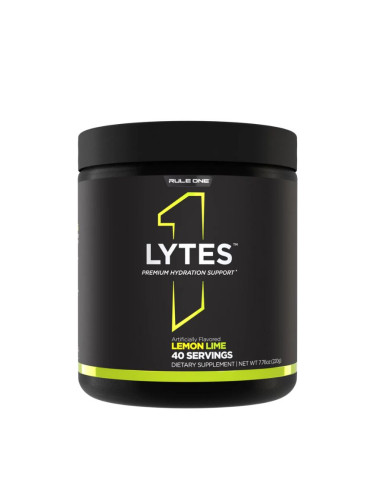 RULE ONE - Lytes - 220 grams