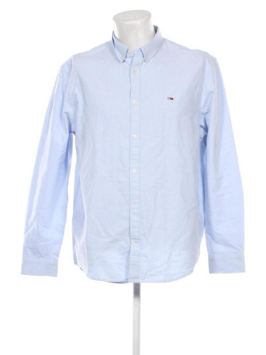 Мъжка риза Tommy Jeans
