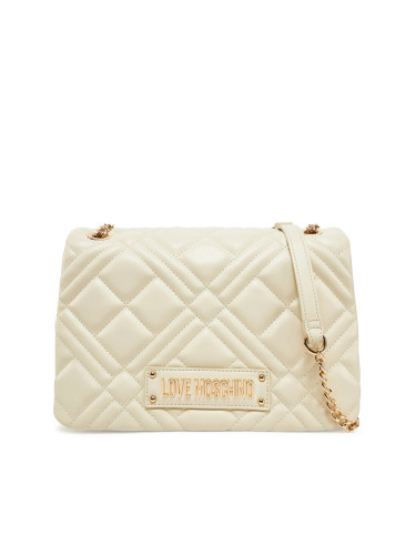 Дамска чанта LOVE MOSCHINO JC4153PP1MLA0110 Бежов