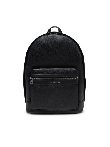 Раница Tommy Hilfiger Th Central Backpack AM0AM13201 Черен