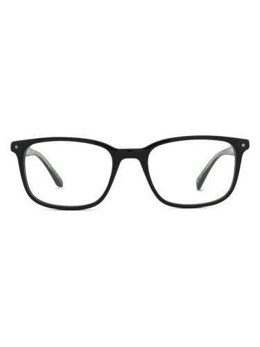 Levi's LV 5053 807 19 52 - диоптрични очила, правоъгълна, unisex, черни