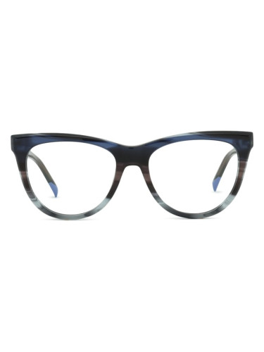 Missoni MIS 0115 3XJ 17 52 - диоптрични очила, cat eye, дамски, сини