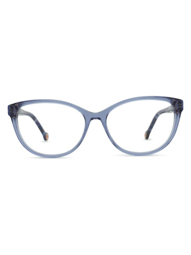 Carolina Herrera HER0240 XP8 15 55 - диоптрични очила, cat eye, дамски, сини