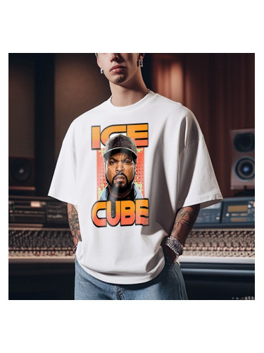 Овърсайз Тениска Ice Cube 2