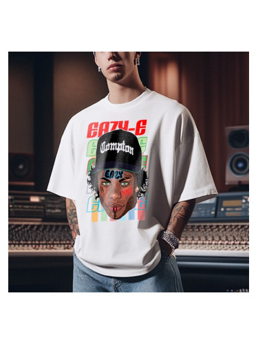 Овърсайз Тениска тениска Eazy E 2