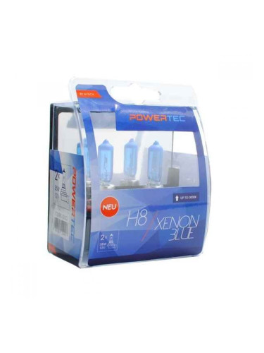 Крушка за Кола M-Tech PTZXB8-DUO H8 35W 12V