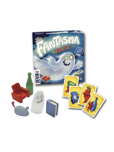 Настолна игра Fantasma Blitz (Es)