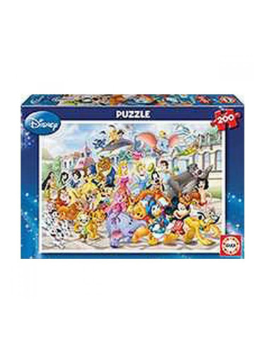 Пъзел Disney Parade Educa (200 pcs)