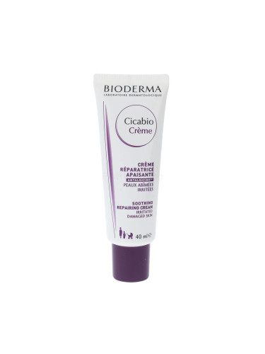 BIODERMA Cicabio Soothing Repairing Cream Дневен крем за лице 40 ml